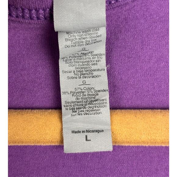 2-Piece Workout Set L Tank + Leggings “One More Round” Yoga Gym Athleisure - Picture 11 of 13